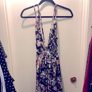 Windsor floral maxi dress